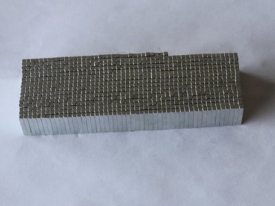 方块钕铁硼ML-008